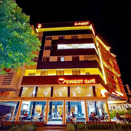 Hotel Sunset Beni Mellal Exteriér fotografie
