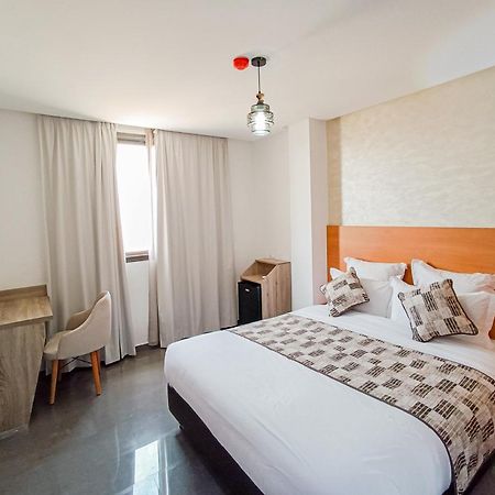 Hotel Sunset Beni Mellal Exteriér fotografie