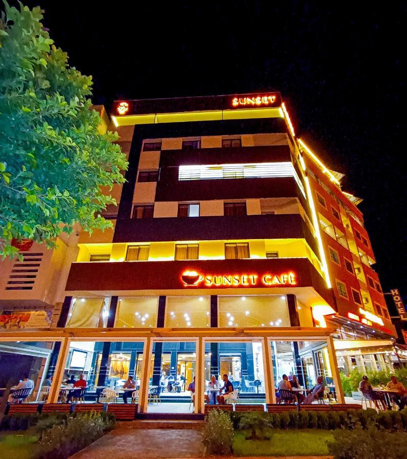 Hotel Sunset Beni Mellal Exteriér fotografie
