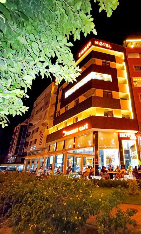 Hotel Sunset Beni Mellal Exteriér fotografie