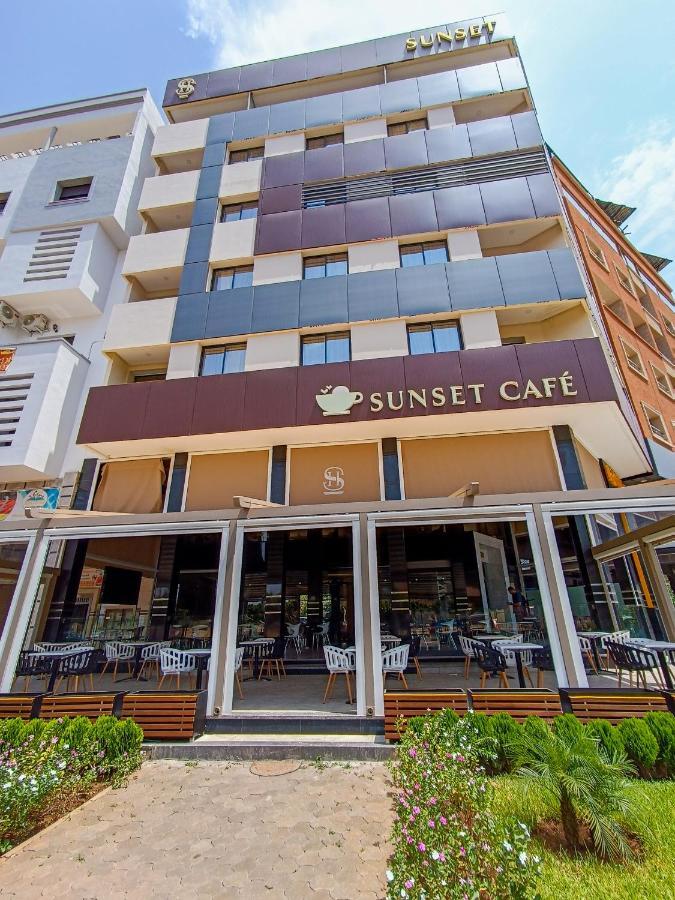 Hotel Sunset Beni Mellal Exteriér fotografie