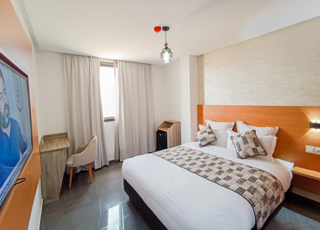 Hotel Sunset Beni Mellal Exteriér fotografie