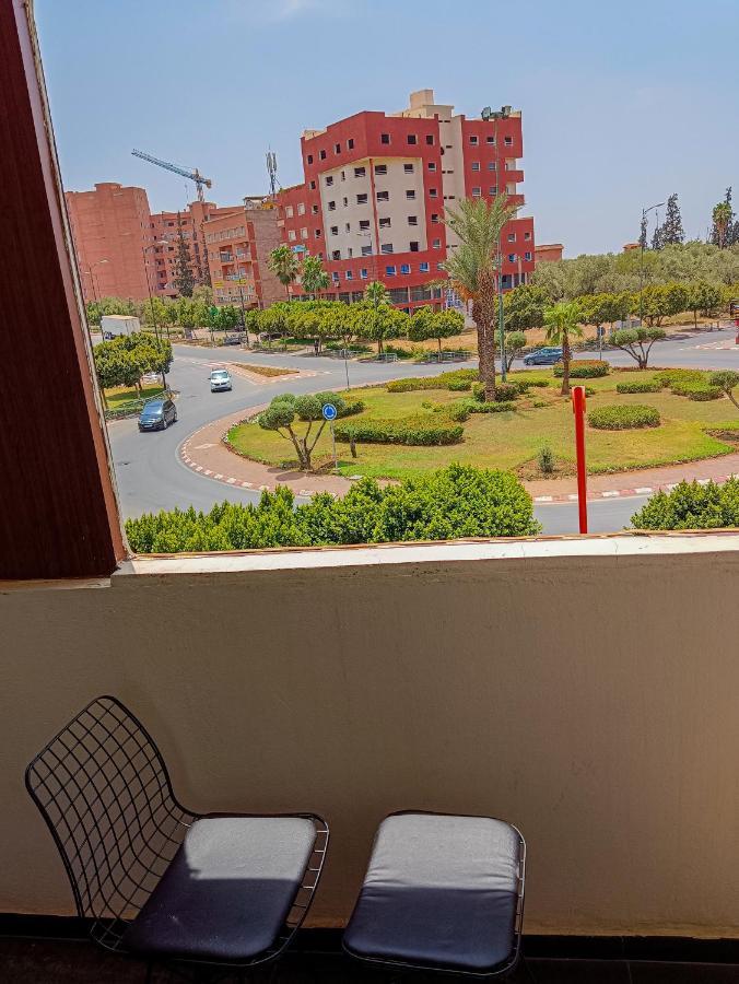 Hotel Sunset Beni Mellal Exteriér fotografie