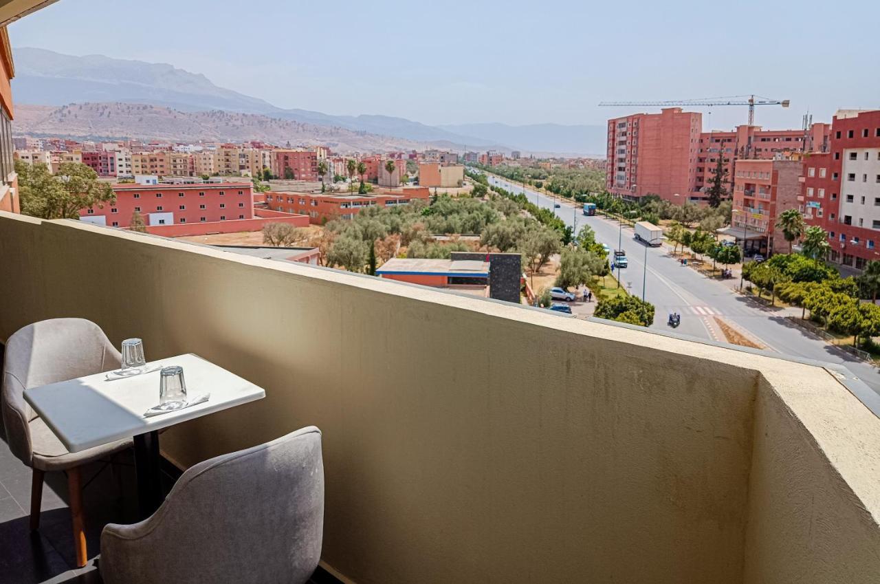 Hotel Sunset Beni Mellal Exteriér fotografie